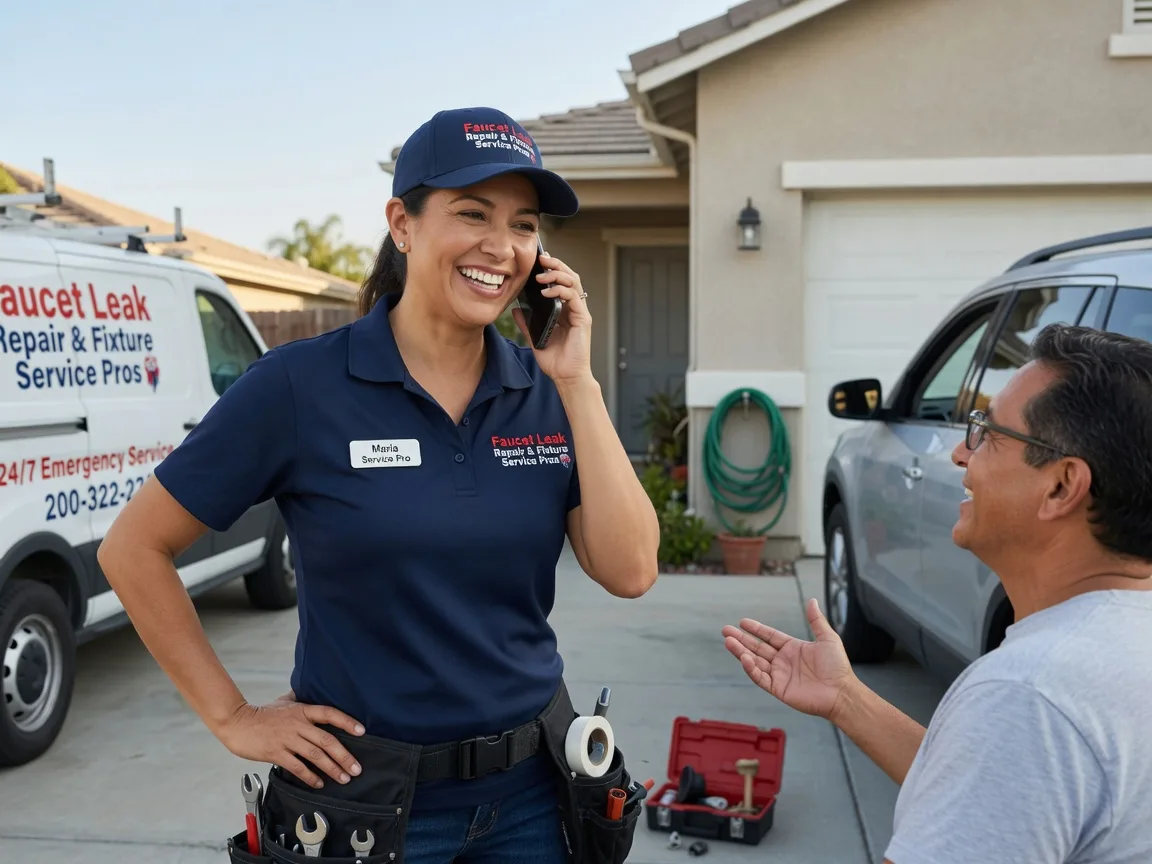 Faucet Repair Federalsburg, MD FAQs