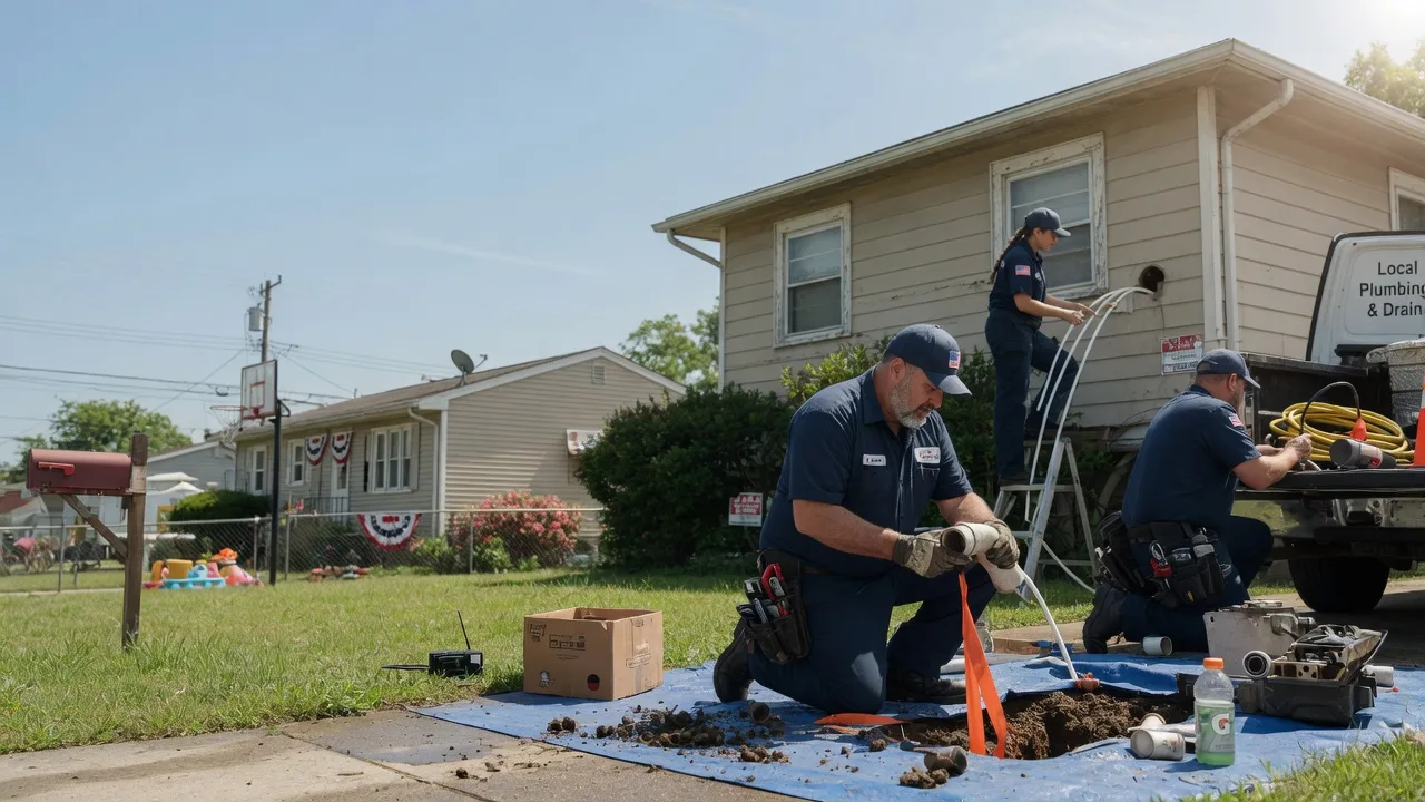 Faucet Repair in Federalsburg, MD near me
